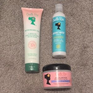 Camille Rose Hair Care Trio
